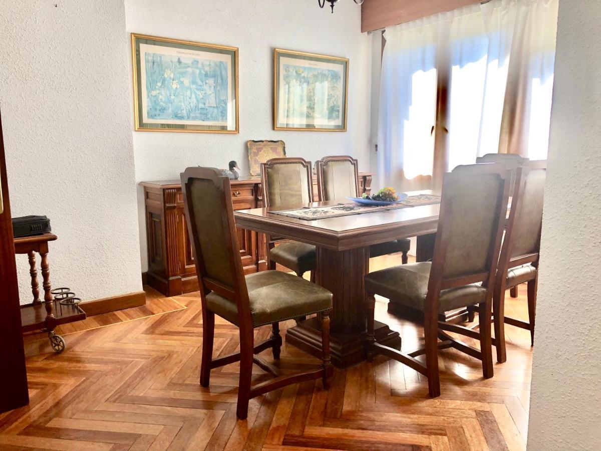 Chalet Al Lado De La Playa Con Piscina Privada, Jardin Y Barbacoa, Fronton, 6 Habitaciones Laredo Extérieur photo